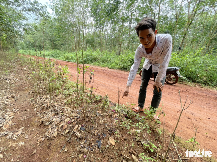 Cháu bé bị đốt ở Đắk Lắk: Công an sẽ làm rõ những thông tin trái chiều - Ảnh 3.