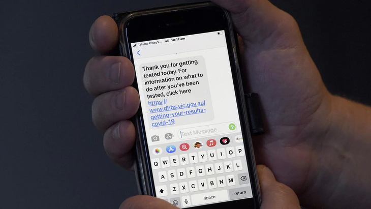 Australia ra quy định mới chống lừa đảo qua tin nhắn điện thoại - Ảnh 1.
