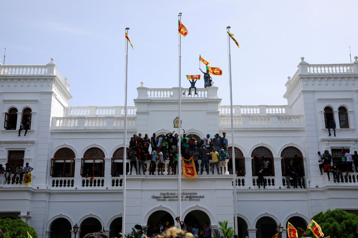 Sri Lanka - thiên đường lâm nạn - Ảnh 1.