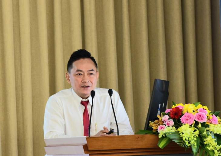 Bệnh viện huyện Bình Chánh dư 23 triệu đồng sau 7 tháng tăng trưởng âm - Ảnh 1.