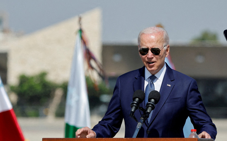 Ông Biden tuyên bố cứng: Không loại trừ dùng vũ lực để ngăn hạt nhân Iran