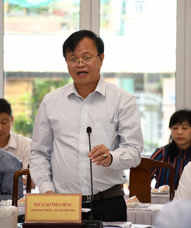 Bộ trưởng Nguyễn Chí Dũng: Không cát cứ, không cục bộ để phát triển vùng Đông Nam Bộ - Ảnh 2.