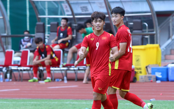 Nguyễn Quốc Việt là Vua phá lưới Giải U19 Đông Nam Á 2022