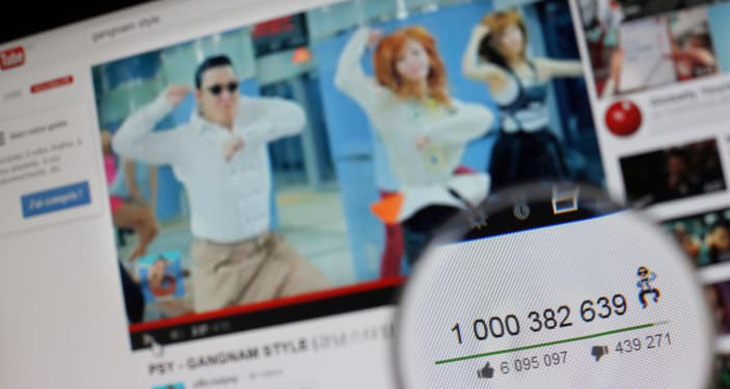 Tròn 10 năm bản hit đình đám Gangnam Style - Ảnh 1.
