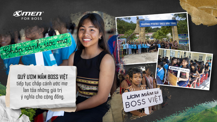 Khởi động hành trình Ươm mầm Boss Việt cho hơn 300 học sinh tại Kon Tum 2022 - Ảnh 5.
