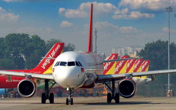 Vietjet đoạt giải 