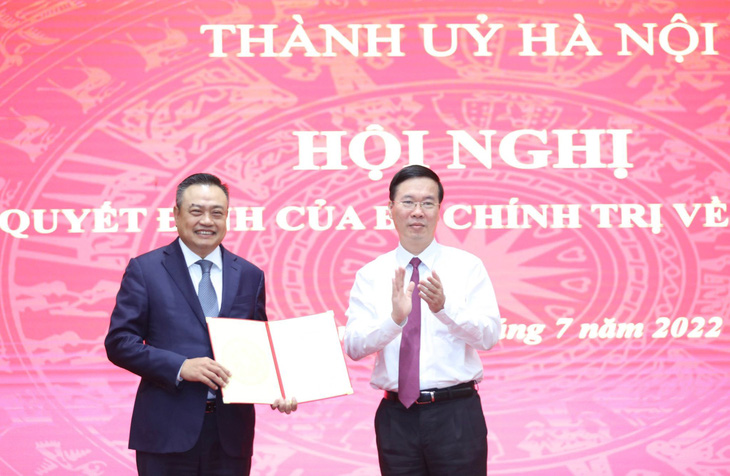 HĐND Hà Nội họp bầu chủ tịch UBND TP ngày 22-7 - Ảnh 2.