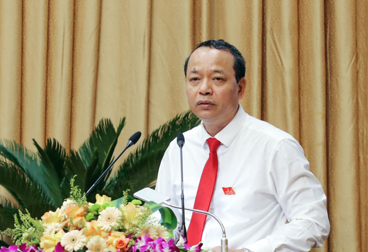 Bắc Ninh phân công nhân sự mới điều hành Đảng bộ tỉnh thay bà Đào Hồng Lan - Ảnh 1.