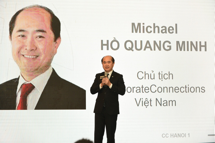 CC (Corporate Connections) - sân chơi của doanh nghiệp vừa và lớn đã có mặt tại Việt Nam - Ảnh 2.