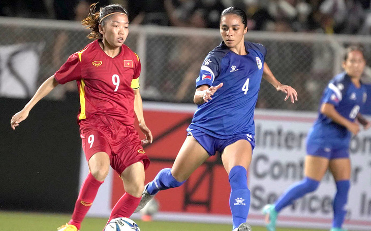 Giải bóng đá nữ Đông Nam Á 2022: Việt Nam bất lực trước 