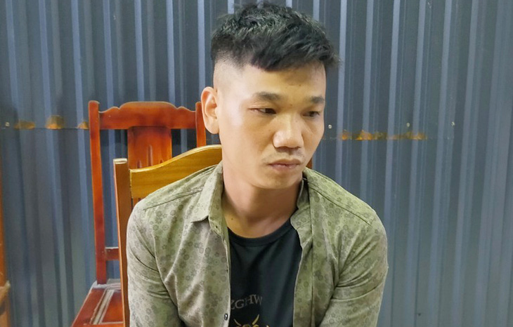 Trốn trại ở Vĩnh Phúc, phá két trộm 200 triệu ở Hà Giang, rồi bị bắt ở Thanh Hóa - Ảnh 1.