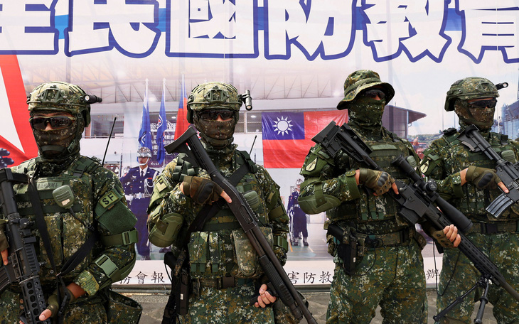 Tin thế giới 16-7: Mỹ phê chuẩn bán vũ khí cho Đài Loan; 390 nghị sĩ Nhật bị Nga cấm vận