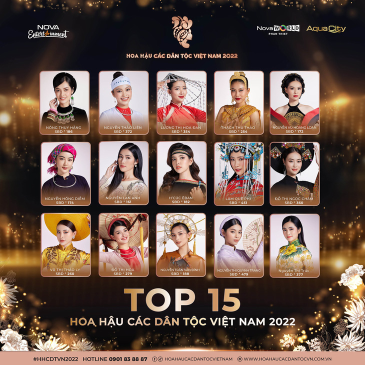 Hoa hậu các Dân tộc Việt Nam 2022 gọi tên cô gái Tày Nông Thúy Hằng - Ảnh 4.