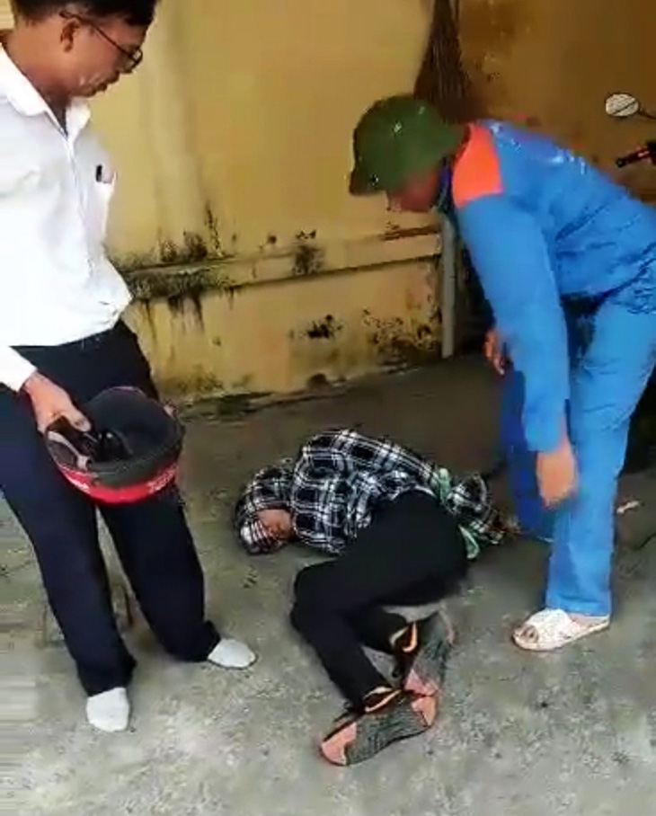 Khởi tố nam thanh niên vác súng nhựa đi cướp ngân hàng tại Thái Bình - Ảnh 1.