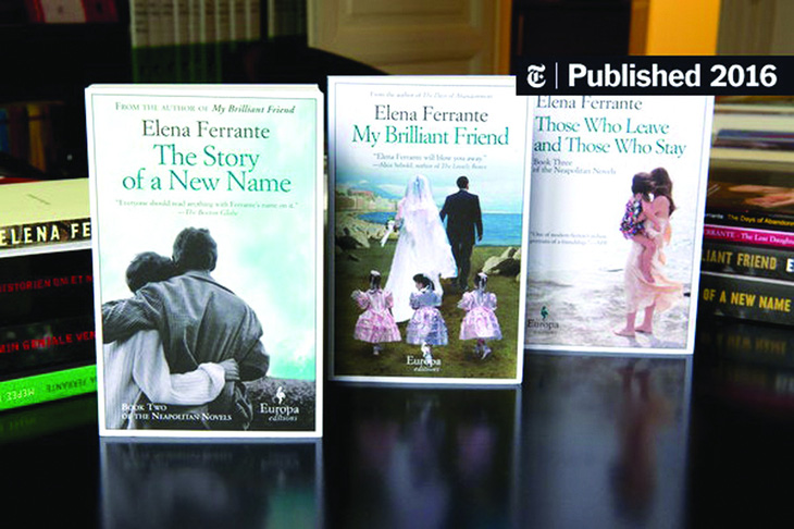 Elena Ferrante - tác giả bí ẩn:  Mặt tối trong tình bạn - Ảnh 1.