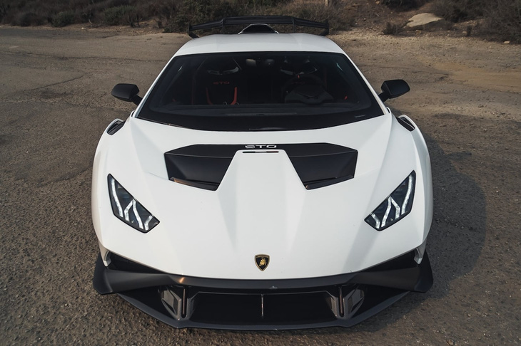 Lamborghini Huracan sẽ có thế hệ mới với động cơ lai điện - Ảnh 2.