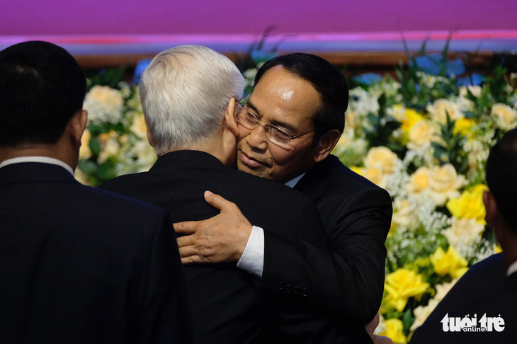 Tổng bí thư: Mối quan hệ Việt Nam - Lào là tài sản vô giá, có một không hai trong lịch sử thế giới - Ảnh 2.