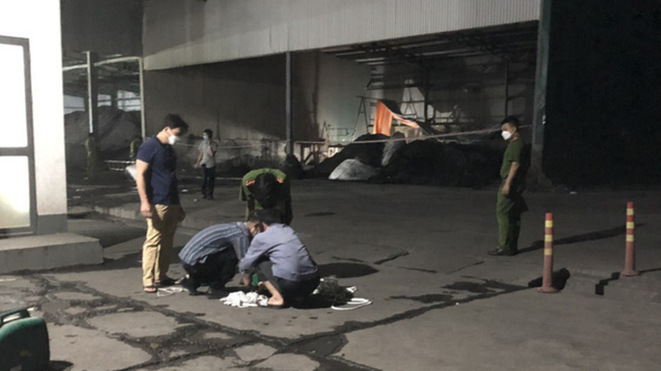 Sự cố khí làm 4 người tử vong ở Công ty Miwon: Yêu cầu điều tra nguyên nhân - Ảnh 3.