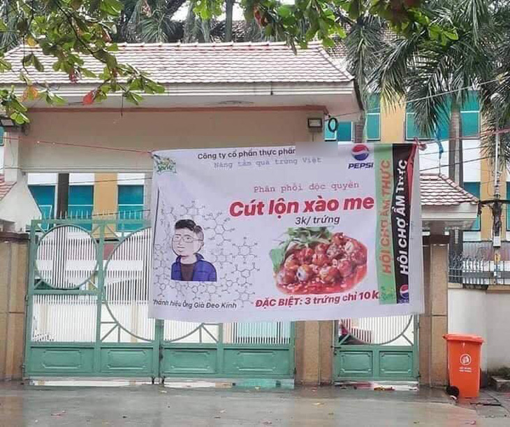 Những biển quảng cáo ảo tung chảo chỉ có ở Việt Nam - Ảnh 9.