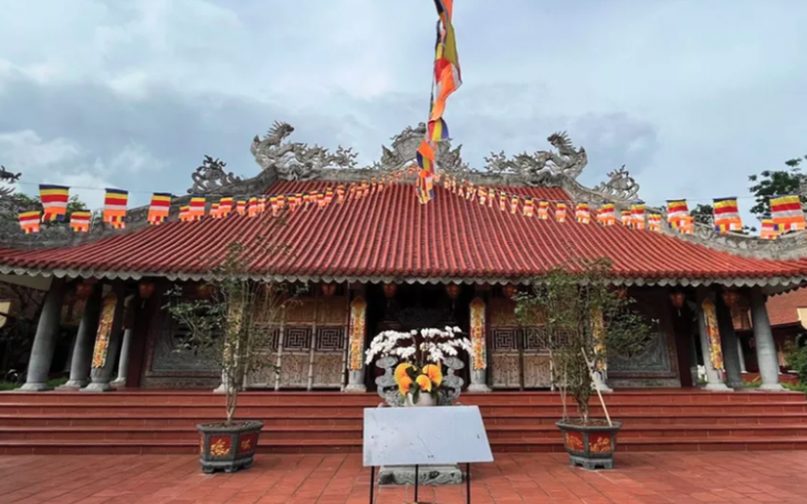 Giáo hội Phật giáo Việt Nam kỷ luật cách tất cả các chức vụ của tu sĩ Thích Minh Pháp