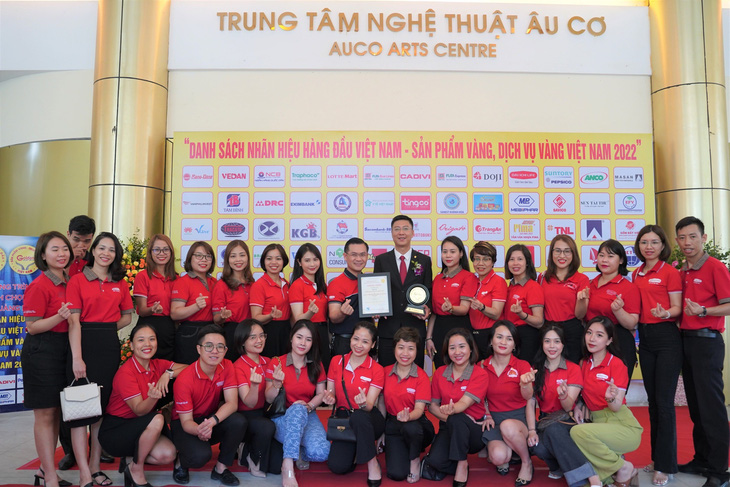 Dai-ichi Life Việt Nam vào Top 10 Dịch vụ Vàng Việt Nam 2022 - Ảnh 2.