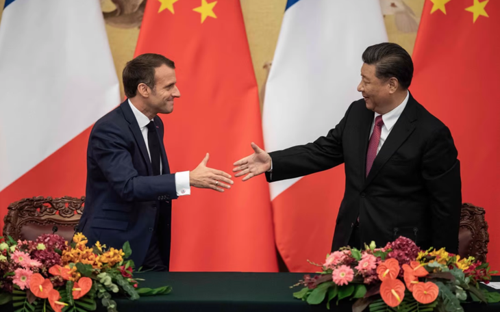 SCMP: Trung Quốc mời lãnh đạo 4 nước châu Âu gặp ông Tập tháng 11