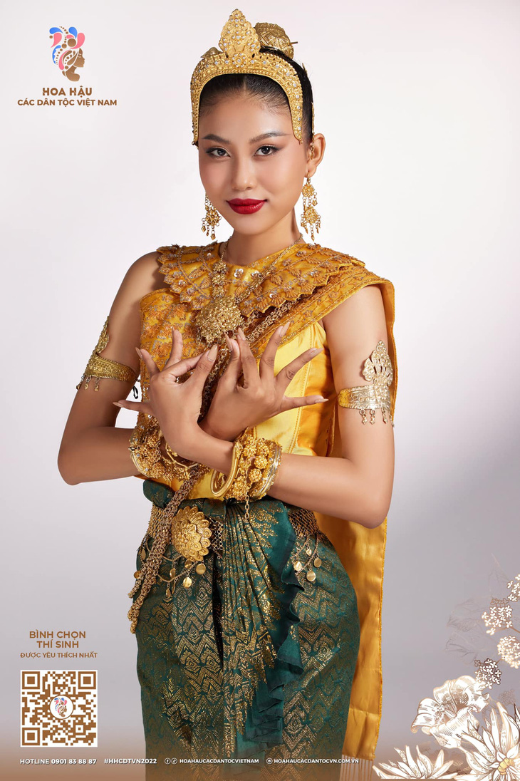 Thạch Thu Thảo nói gì khi đại diện Việt Nam thi Miss Earth 2022 - Ảnh 4.