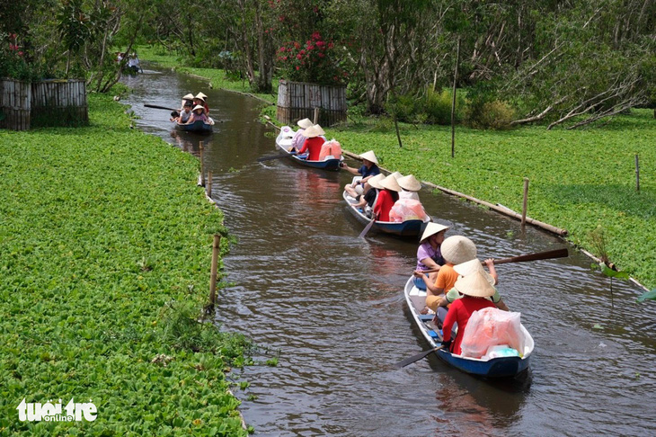 Giá cả hằng ngày 2-7: Săn hàng giá rẻ ở siêu thị; An Giang bán tour trên Shopee - Ảnh 5.