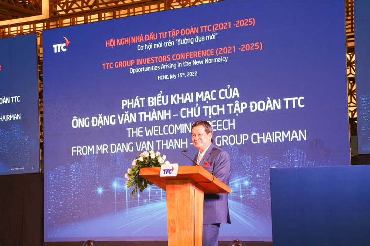 TTC tổ chức Hội nghị nhà đầu tư - Ảnh 2.