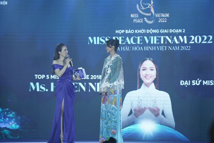 Cuộc thi Hoa hậu Hòa bình Việt Nam bỏ thi áo tắm - Ảnh 1.