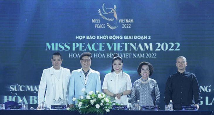 Cuộc thi Hoa hậu Hòa bình Việt Nam bỏ thi áo tắm - Ảnh 3.