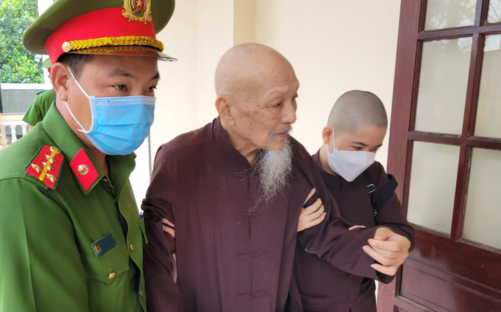 Ông Lê Tùng Vân xin hoãn thi hành án vì 'không đủ sức khỏe để đi tù'