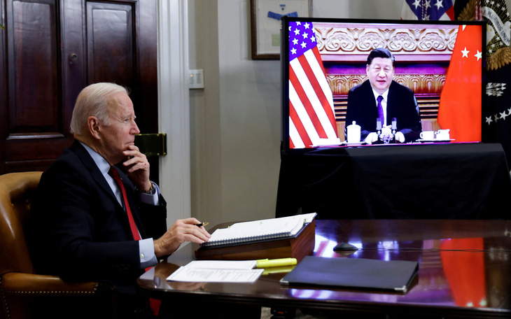 Tổng thống Biden chuẩn bị đối thoại với Chủ tịch Tập Cận Bình trong 10 ngày tới