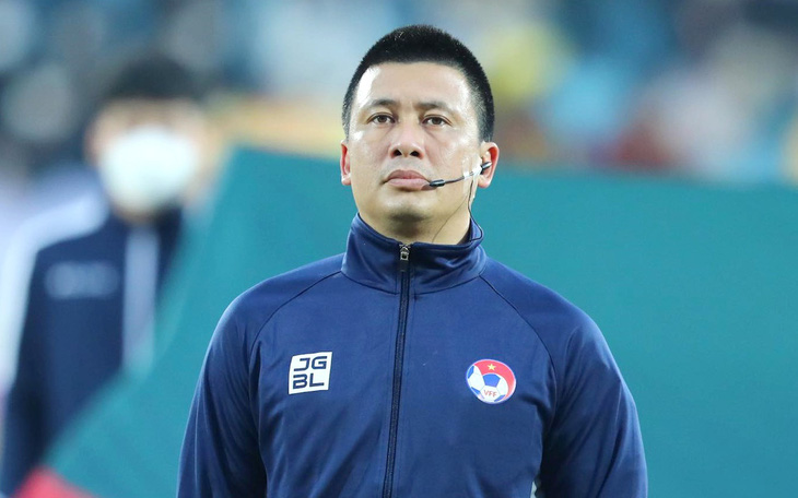 Trọng tài FIFA Hoàng Ngọc Hà không được phân công làm nhiệm vụ tại vòng 9 V-League 2022