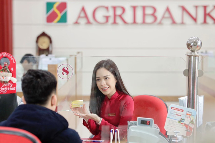 Agribank hướng tới số hóa toàn bộ dịch vụ thẻ - Ảnh 1.