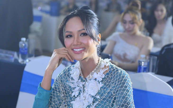 H&quot;Hen Niê bật mí lý do đồng hành cùng &quot;Miss Peace Vietnam 2022&quot;