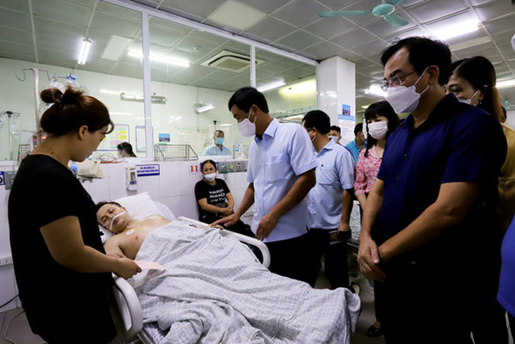 Đề nghị xử lý nghiêm sự cố ngạt khí làm 4 người chết ở Phú Thọ - Ảnh 1.