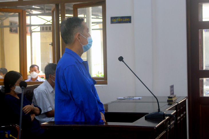 Được chuyển tội danh, cựu tổng giám đốc Công ty Xổ số Đồng Nai lãnh 5 năm 6 tháng tù - Ảnh 1.