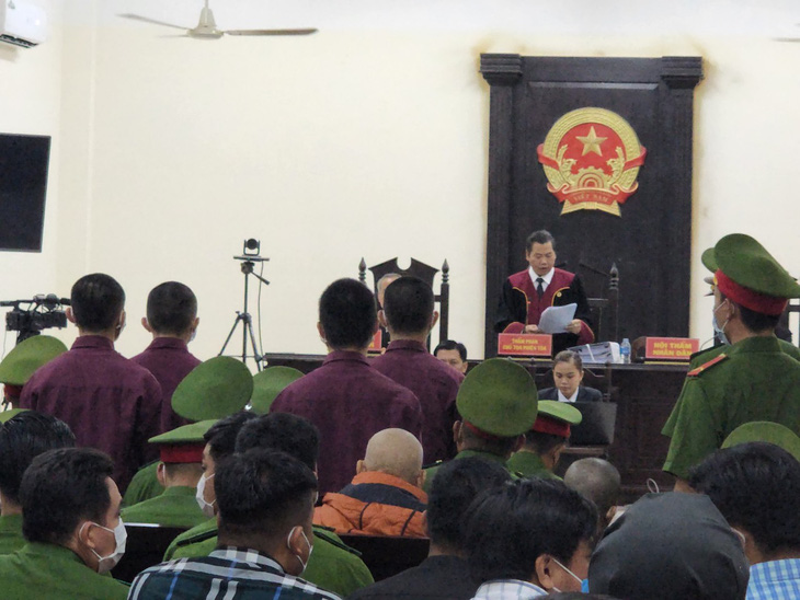 Vụ tịnh thất Bồng Lai: Tòa tuyên bị cáo Lê Tùng Vân 5 năm tù - Ảnh 2.
