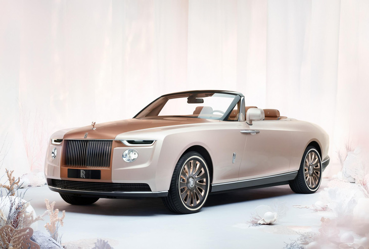 Droptail sẽ là xe đắt nhất thế giới của Rolls-Royce - Ảnh 3.