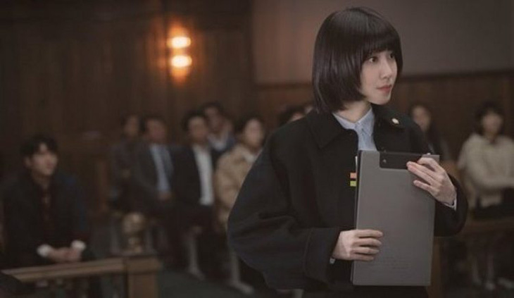 Phim hot Nữ luật sư kỳ lạ Woo Young Woo được phát lại 13 lần/ngày - Ảnh 1.
