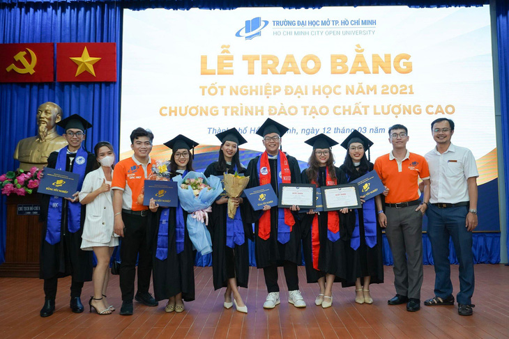 Trường Đại học Mở TP.HCM mở 2 chương trình đào tạo mới - Ảnh 3.