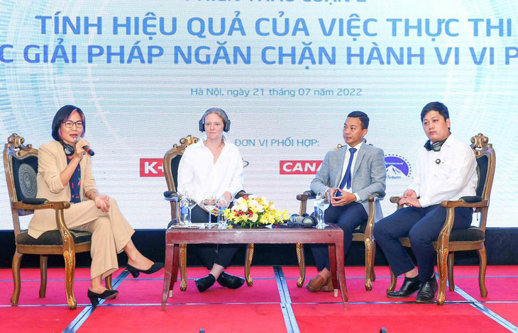 15,5 triệu người Việt vi phạm bản quyền video trực tuyến năm 2022 - Ảnh 1.