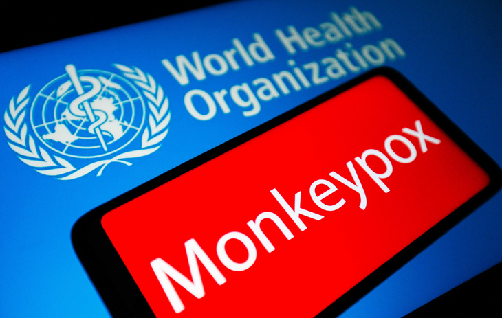 NÓNG: WHO tuyên bố đậu mùa khỉ là tình trạng khẩn cấp y tế toàn cầu - Ảnh 1.