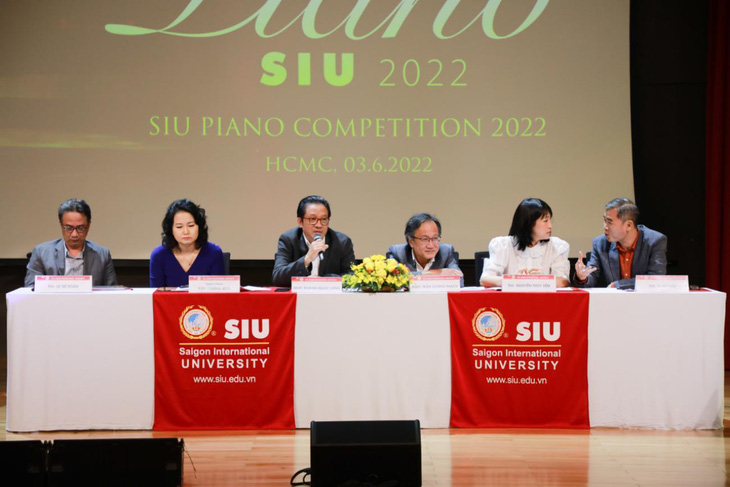 Lộ diện các thí sinh vòng bán kết cuộc thi SIU Piano Competition - Ảnh 4.