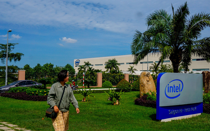 Intel tin Việt Nam đang nắm cơ hội lớn