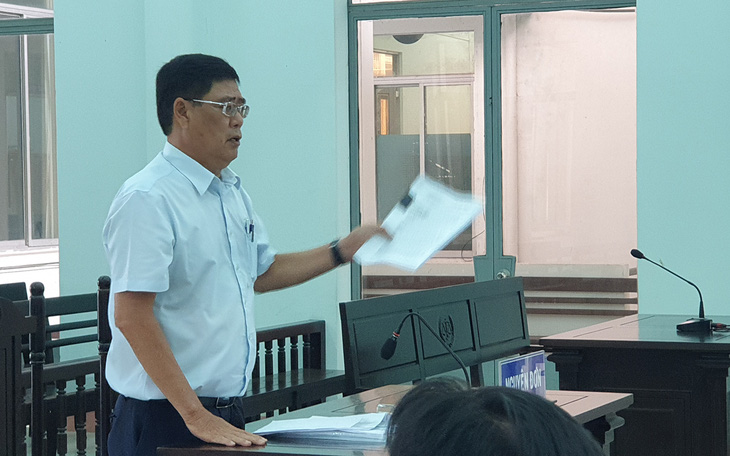 Nguyên phó chánh Thanh tra tỉnh Khánh Hòa thắng kiện chủ tịch UBND TP Nha Trang