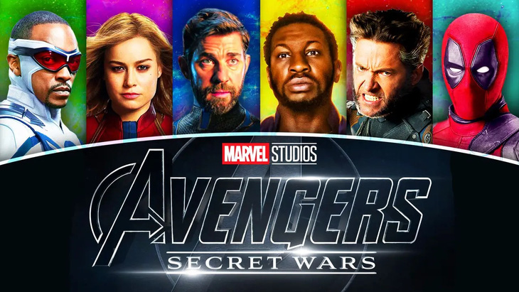 Vũ trụ điện ảnh Marvel giai đoạn 5 và 6: Sẽ có trận chiến ngang tầm vụ Thanos? - Ảnh 3.