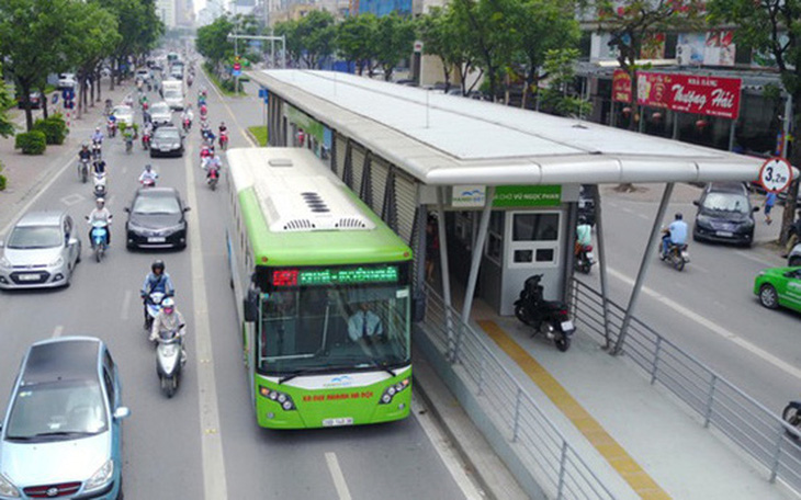 Phó trưởng Ban Dân nguyện Lưu Bình Nhưỡng không đồng tình thí điểm buýt BRT ở Hà Nội
