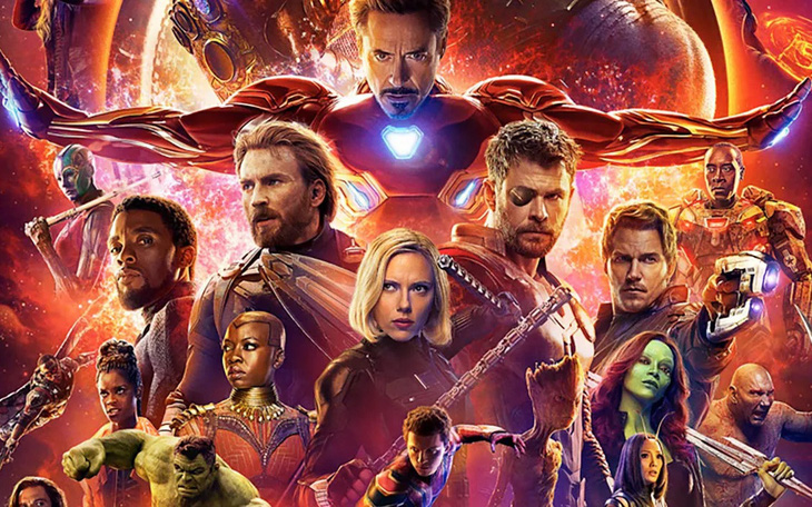 Vũ trụ điện ảnh Marvel giai đoạn 5 và 6: Sẽ có trận chiến ngang tầm vụ Thanos?